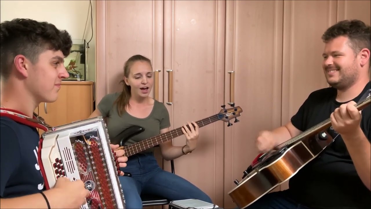 Ansambel Refren - Belo pismo