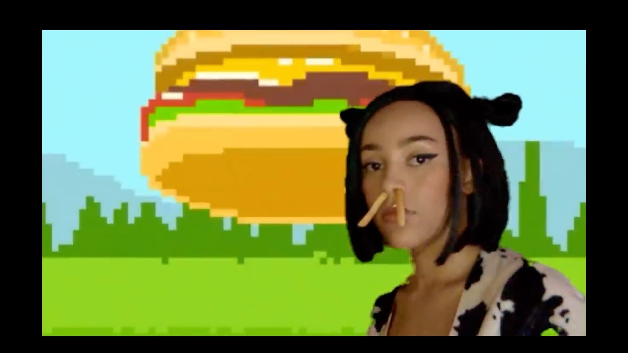 Doja Cat   Mooo Official Video