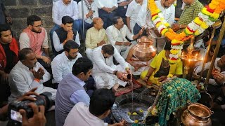 Sanjay Dutt visited  || Shiv Mandir Art Festival 🛕 || Ambernath