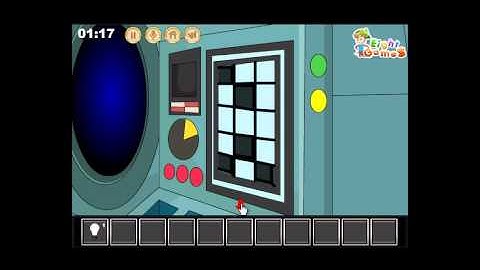 Submarine Escape By EightGames WalkThrough