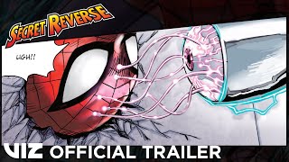 Official Manga Trailer | Marvel's Secret Reverse | VIZ