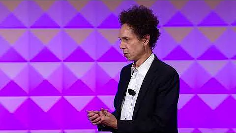 Being Brave to Stand Out | Malcolm Gladwell | WOBI