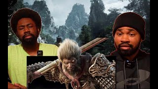 Black Myth: Wukong - Official Release Date Trailer | Game Awards 2023 | Reaction