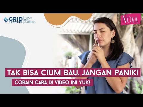 Video: 3 Cara Meningkatkan Indera Penciuman Anda