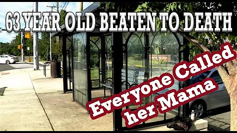 63 Year old Woman Beaten to Death at Virginia Bus ...