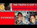 Shocking news iammarwa foot soldiers the truth is out threatening me 