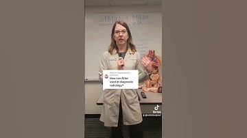 How can #AI be used in diagnostic radiology? #Radiology #MedicalEducation #DiagnostiucRadiology