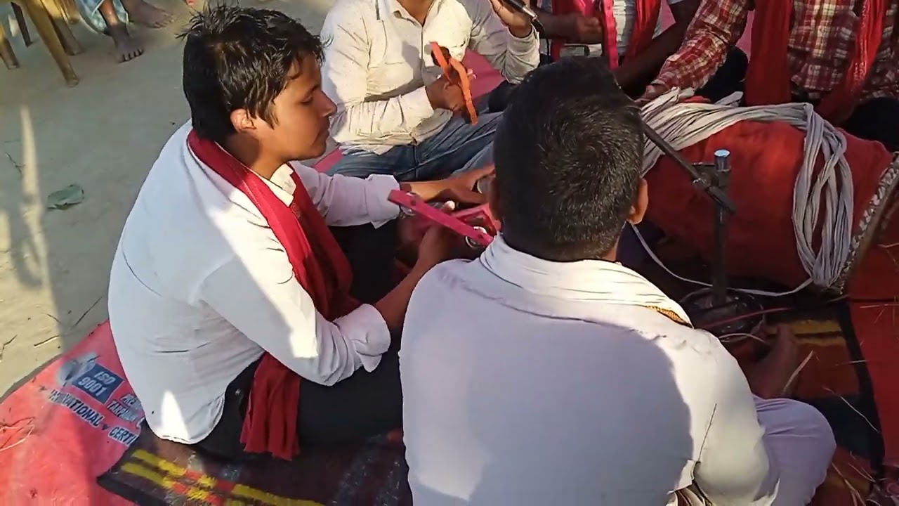 सोखा महाराज के भजन विजयपुर की लड़ाईभाग 2