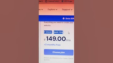 Hostinger Discount Coupon Code | 95% Off | TechSnagDeals #Hostinger #deals #viral