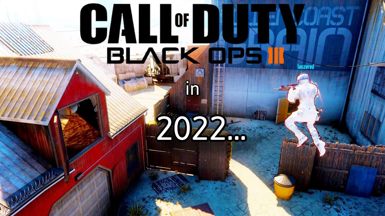 2023 BO3 FFA Lobbys...