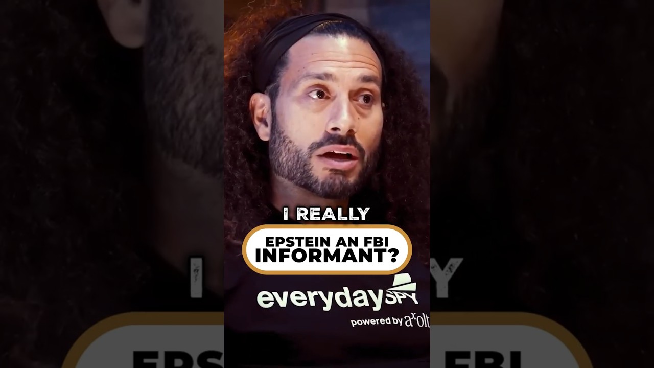 Did the FBI Secretly Extract Epstein? Did the FBI Secretly Extract Epstein?