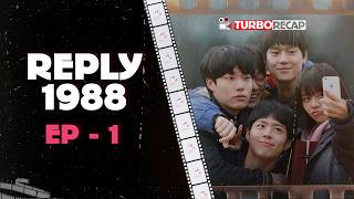 Reply 1988 Episode 1
