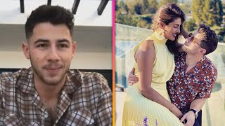 Et's rachel smith spoke with nick jonas, who revealed that he and wife
priyanka chopra have some projects in the works together! also opens
up about their...