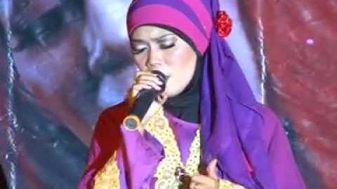 NOVI FATIMAH - HATI NAN CABIAK, Cipt. Syahrul Tarun Yusuf, Arr. Bob Dalil