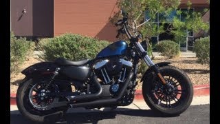 2018 Sportster® 48 Apes Vance and Hines Henderson NV