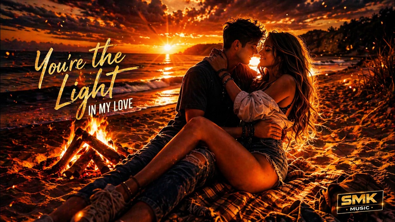 Cover: You’re the Light in my Love | SILENTMONK