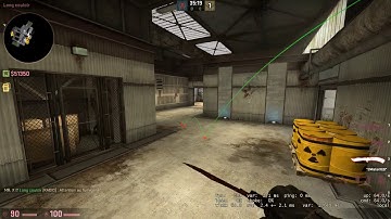 CT : Smoke for toxic B