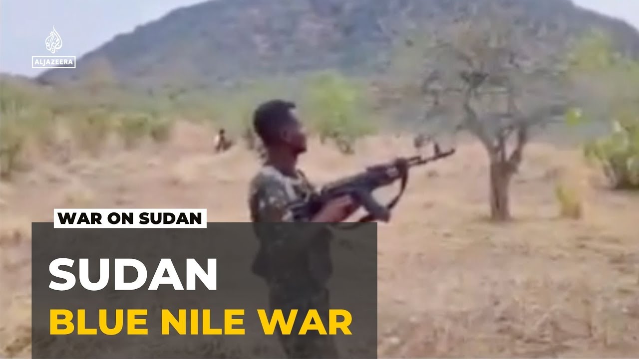 ولاية النيل الأزرق السودانية: الجيش يستعيد منطقة حيوية في منطقة مضطربة
