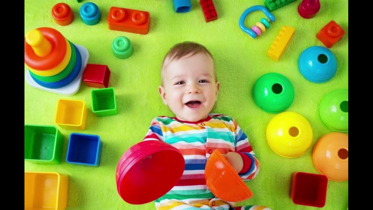 Etapas del Desarrollo Humano (Infancia/Niñez) - YouTube