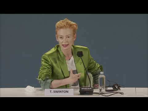 Video: Zoo heev Tilda Swinton