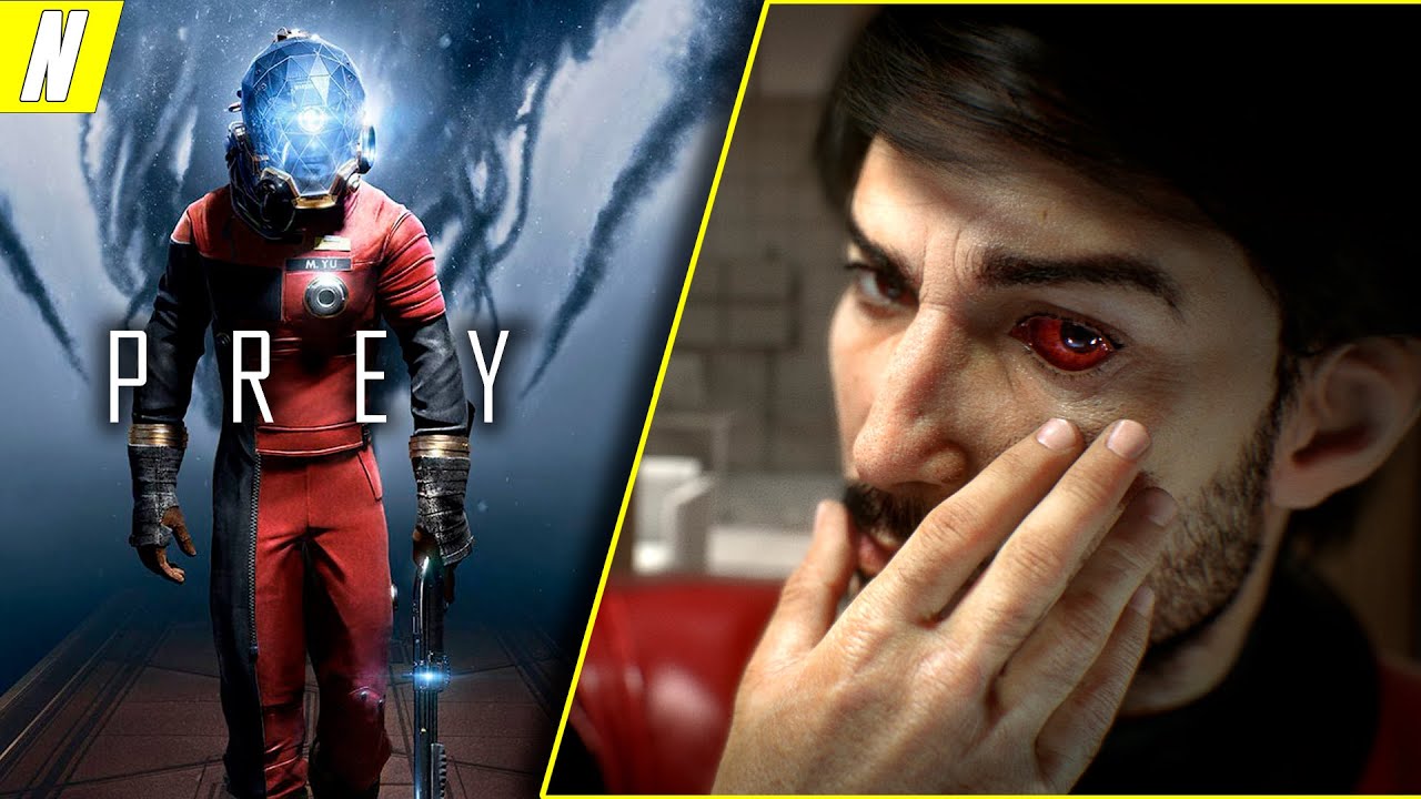 PREY (2017) ➤ КОСМИЧЕСКАЯ СТАНЦИЯ «ТАЛОС-1» ➤ ПРОХОЖДЕНИЕ #1