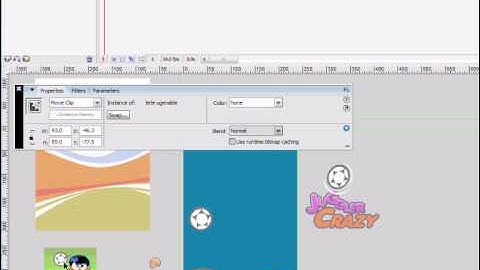 Flash Tutorial : How to make a game customizable