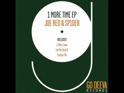 Download Joe Red, SP1DER - Excites Me (Original Mix)