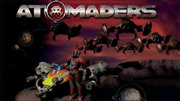 Atomaders - Interface Music - NI Bandstand