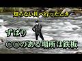 鮎釣りの豆知識 あなたはいくつ知っていますか?