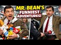 Mr Bean Ultimate Funny Compilation 😂 | Real Life Comedy | Full Episode