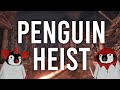 Killer Penguins w/Sark, SeaNanners, Diction