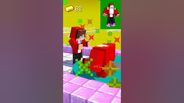 Help Build a Queen Run Challenge With JJ - MAIZEN Minecraft Animation #shorts
