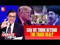 'Can We Do Something Beyond The Trade Deal?’: Arnab Decodes The Bigger Modi-Trump Agenda