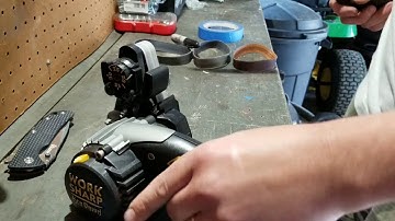 Quick demonstration on the Ken Onion Worksharp sharpener (Model WSKTS-KO) video #2