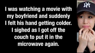 A Two Sentence HORROR STORY