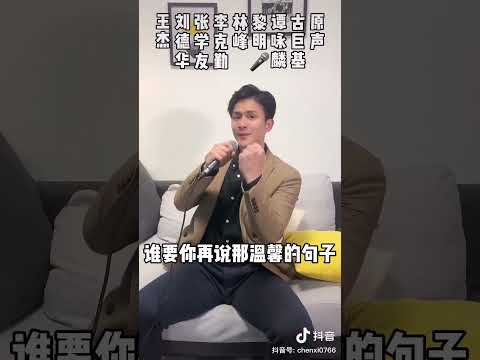 群星模仿 《幾分傷心幾分痴》