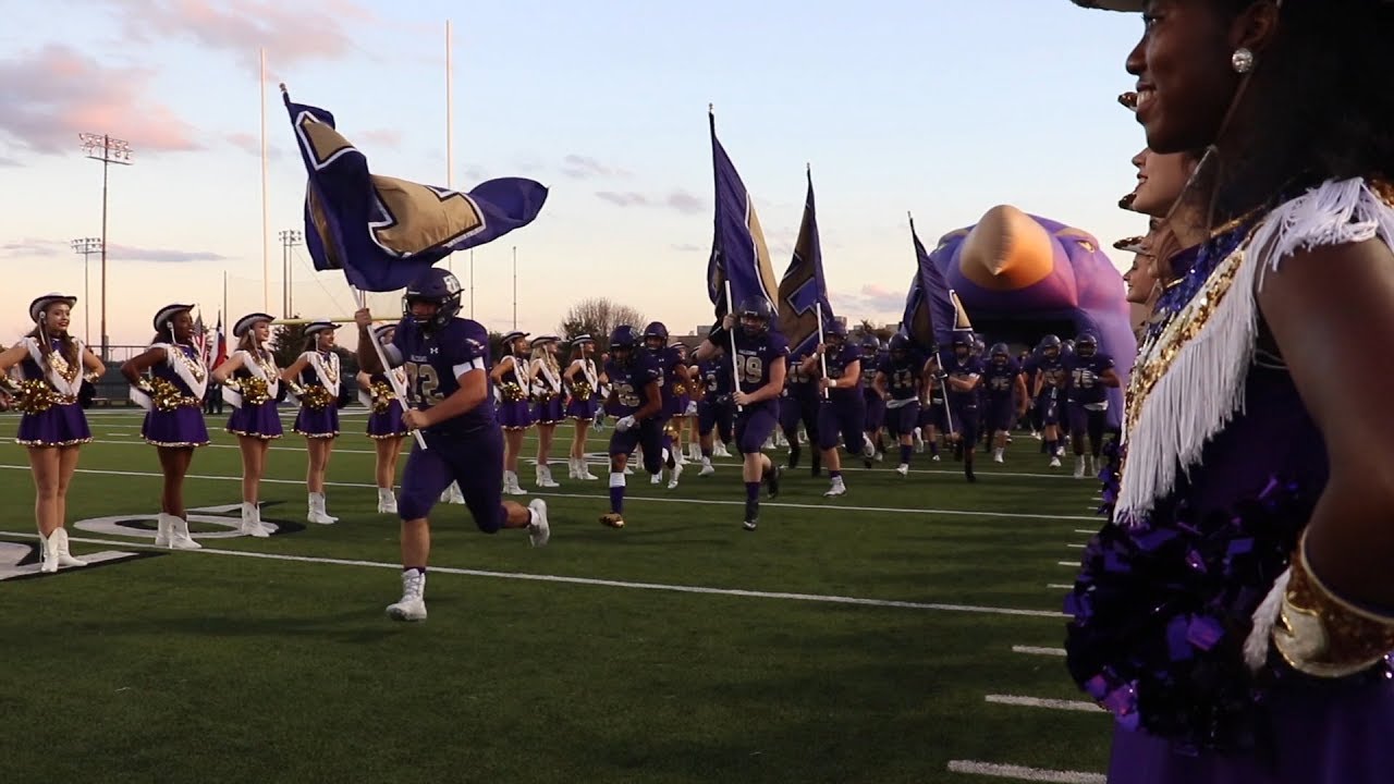 Keller Timber Creek Football Schedule