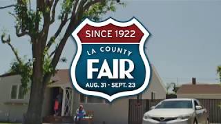 LA County Fair Commercial 15-Sec