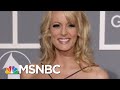 New Stormy Daniels Suit Claims Her Old Attorney Was ‘Puppet’ For President Trump | Katy Tur | MSNBC