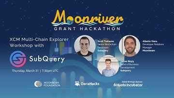 Moonriver Grant Hackathon: XCM Multi-Chain Explorer with SubQuery Network!