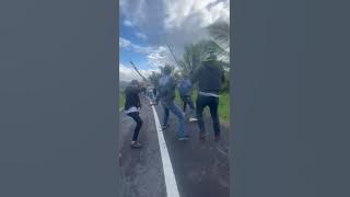 Viral..Memanas di desa tambun dan imandi saling serang di kecamatan Dumoga bolmong Sulut