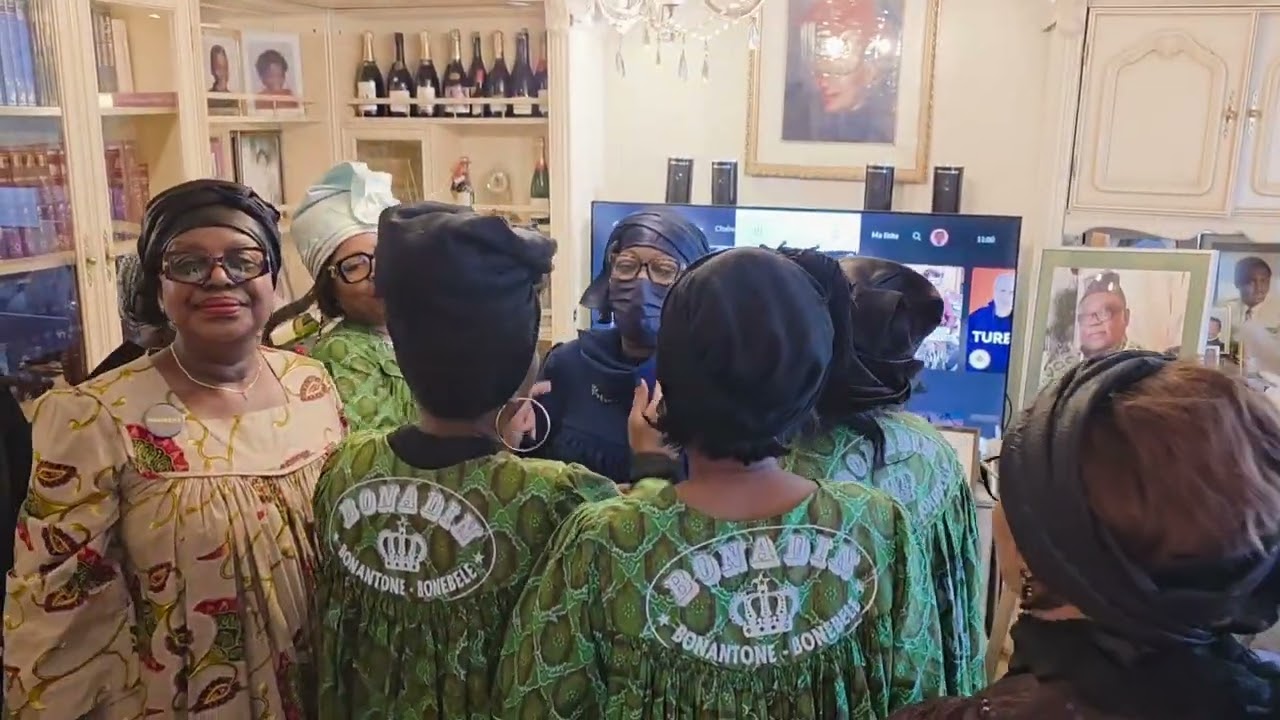 VEUVE MODI SOUE MAURICE