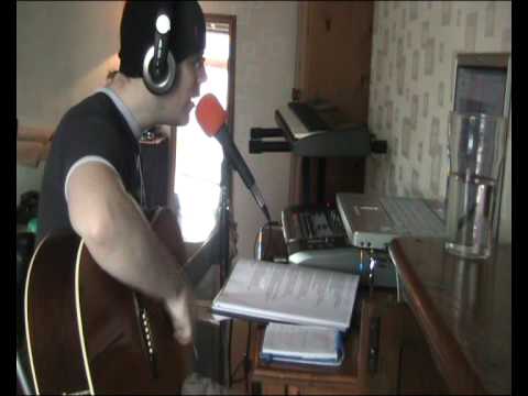 Parachute (Cheryl Cole) Cover By Gareth Rhodes/axl77