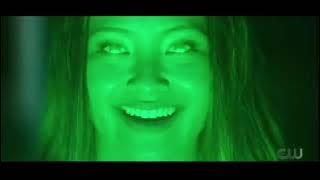 Stargirl 2x02 FEEL THE POWER!!! Jennie Saves Blue Valley as the Green Lantern