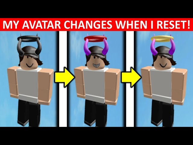 How To Change Your Roblox Avatar, So It's Even Cooler!