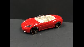 Hot Wheels Ferrari California 1:64 (1080p HD)