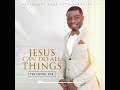Jesus can do all things testimony joe