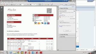 Simplified SAP Printing and Document Reformatting