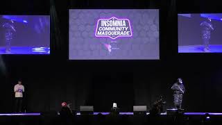 Insomnia 69 - Community Cosplay Masquerade - Mute