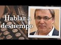 Gabriel Rolón - Hablar a destiempo